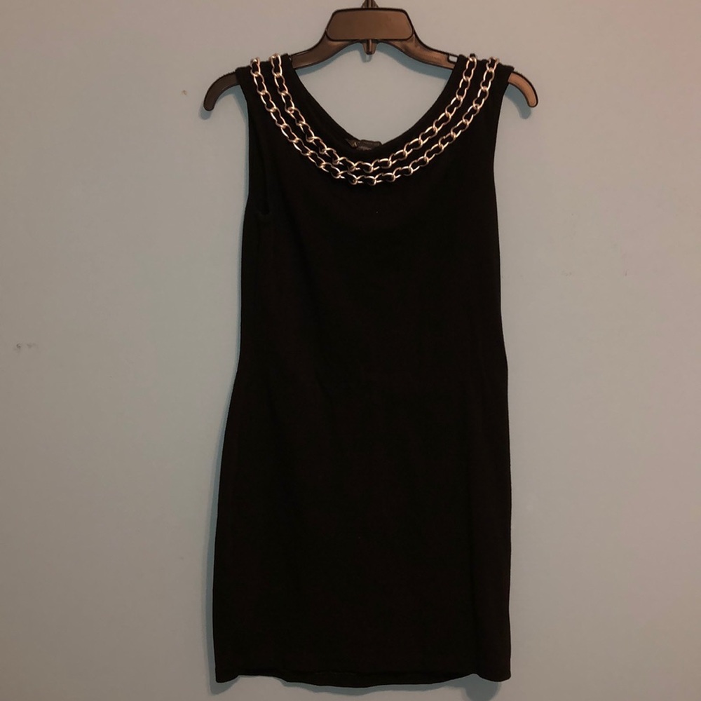 Black Formal Dress